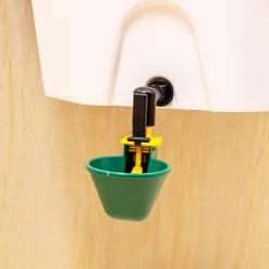 Junai.nl AviAqua Drinker 8 Liter Met Drie Drinkcups + Vlotter -Gevogelte Korting junainl aviaqua drinker 8 liter met drie drinkcups 5