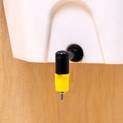 Junai.nl AviAqua Drinker 8 Liter Met Drie Drinknippels | Voor Pluimvee 7 Junai.nl AviAqua Drinker 8 Liter Met Drie Drinknippels | Voor Pluimvee -Gevogelte Korting junainl aviaqua drinker 8 liter met drie drinknipp 5