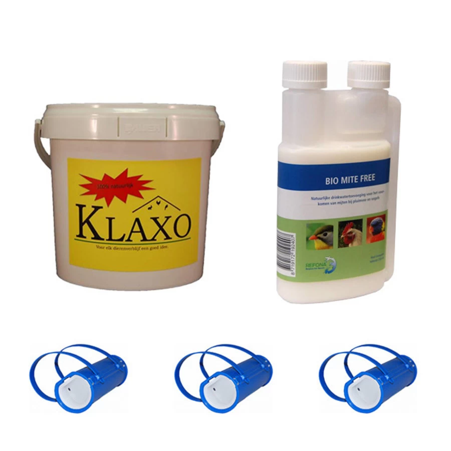 Junai.nl Bestrijdingspakket Voor Kleine Kippenhokken 3 Junai.nl Bestrijdingspakket Voor Kleine Kippenhokken