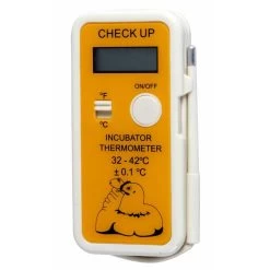Junai.nl Digitale Broedthermometer 'Check-Up'