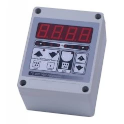 Junai.nl Digitale Hygrostaat In Kunststof Behuizing