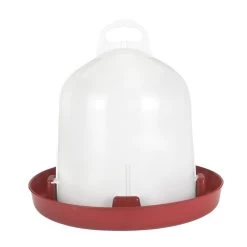 Junai.nl Drinkbak Met Dubbele Cilinder