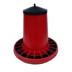 Junai.nl Kunststof Voersilo -Gevogelte Korting junainl kunststof voersilo 2