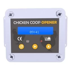 Junai.nl PREMIUM Automatische Hokopener -Gevogelte Korting junainl premium automatische hokopener 1