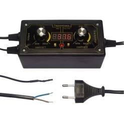 Junai.nl Thermotronic Digitale Thermostaat