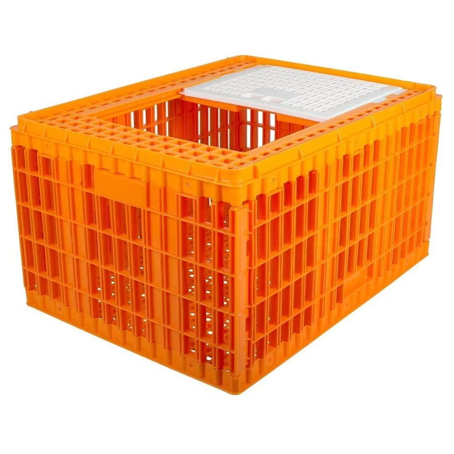 Junai.nl Transportkisten Voor Pluimvee Top Deur 4 Junai.nl Transportkisten Voor Pluimvee Top Deur - Afbeelding 2