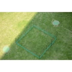 Junai.nl Verplaatsbare Kippenren -Gevogelte Korting junainl verplaatsbare kippenren 3