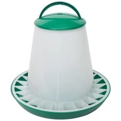 Junai.nl Voersilo's 10 Kilo Met Deksel