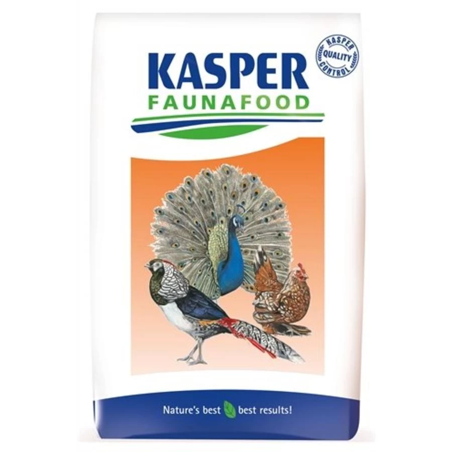Kasper Faunafood Fazantengraan 3 Kasper Faunafood Fazantengraan