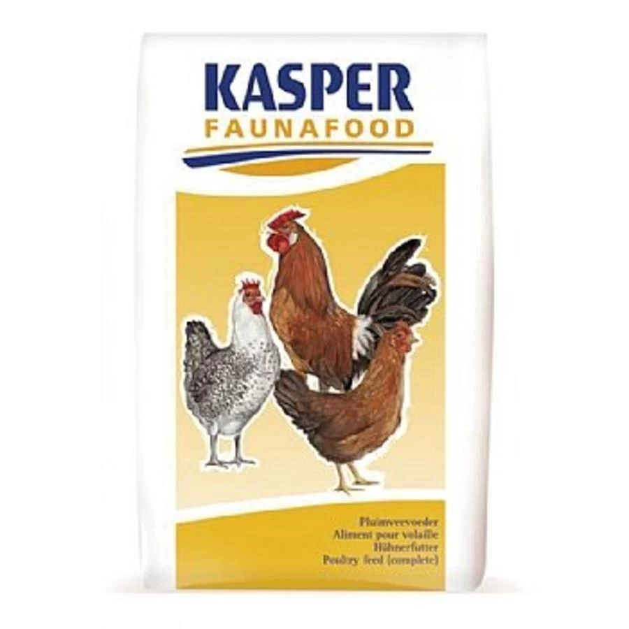 Kasper Faunafood Gemengd Graan Gebr. Mais Standaard 3 Kasper Faunafood Gemengd Graan Gebr. Mais Standaard