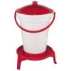 Kerbl Pluimvee Drinkemmer 24L Met Pootjes -Gevogelte Korting kerbl pluimvee drinkemmer 24l met pootjes