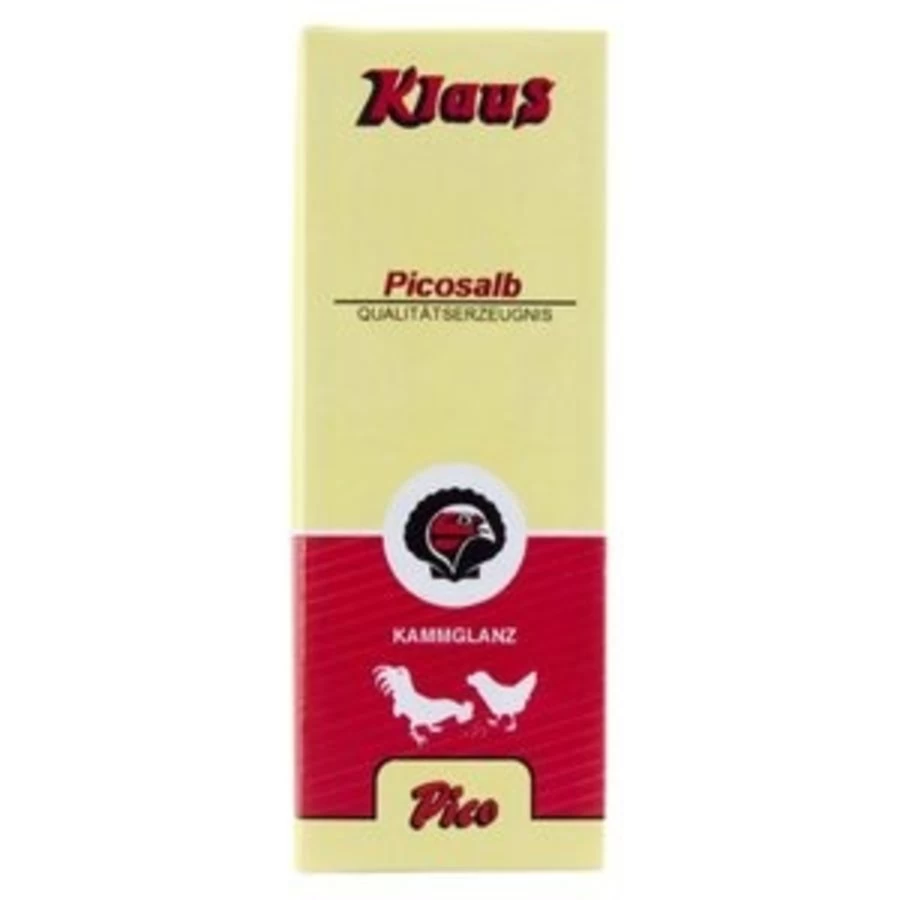 Klaus Picosalb Kamglans 80ml 3 Klaus Picosalb Kamglans 80ml