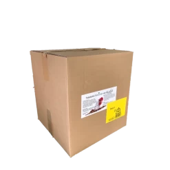 Klaxo 10 KG Voordeeldoos Tabakstro Met Toevoegingen