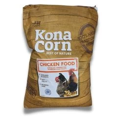 Konacorn Opfokmeel 0-8 Weken 15KG
