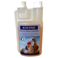 Koudijs Bronchi Block Vloeibaar