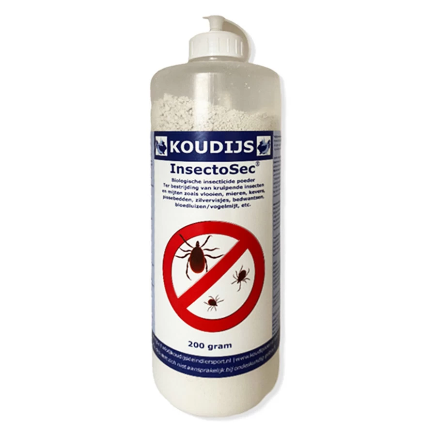 Koudijs Insectosec Diatomeeënaarde 3 Koudijs Insectosec Diatomeeënaarde