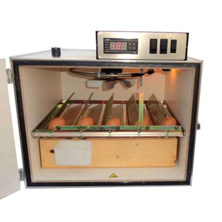 MS Broedmachines 35 Halfautomaat Broedmachine 5 MS Broedmachines 35 Halfautomaat Broedmachine - Afbeelding 3