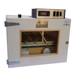 MS Broedmachines 35 Halfautomaat Broedmachine
