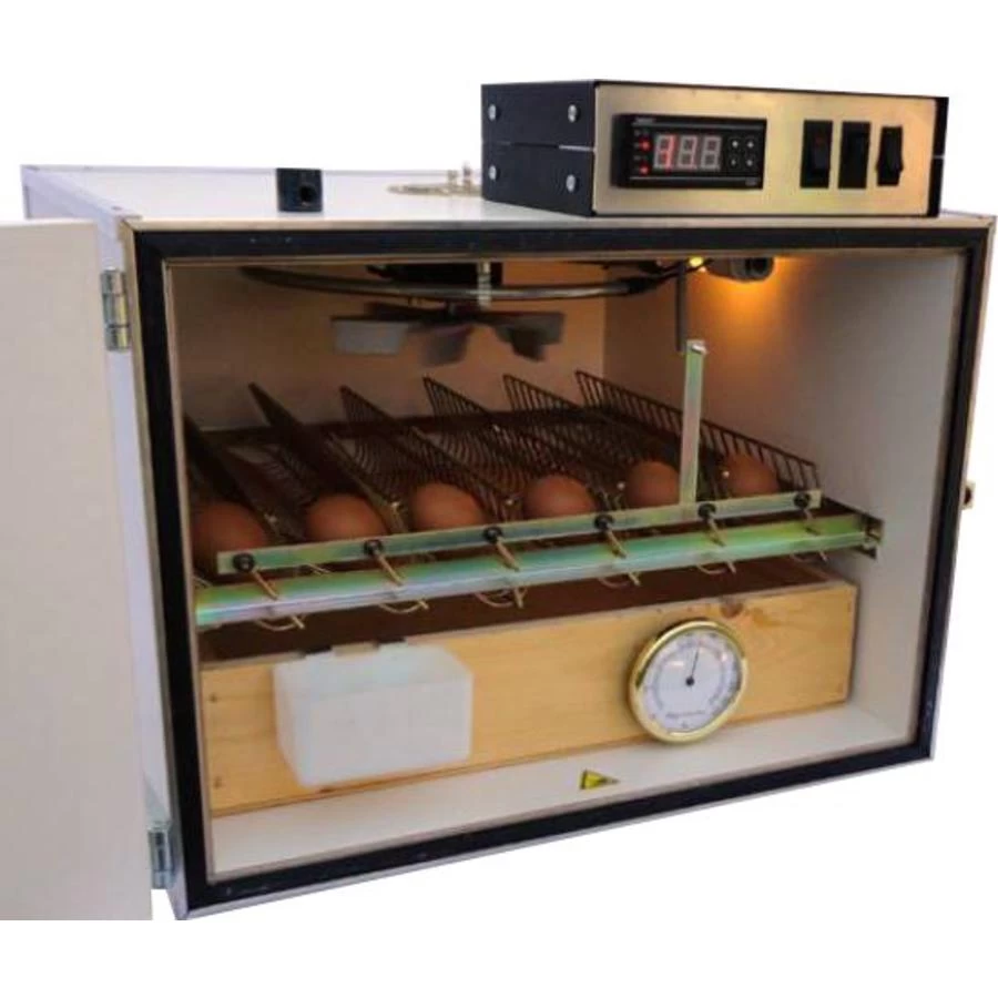 MS Broedmachines 50 Halfautomaat Broedmachine 5 MS Broedmachines 50 Halfautomaat Broedmachine - Afbeelding 3