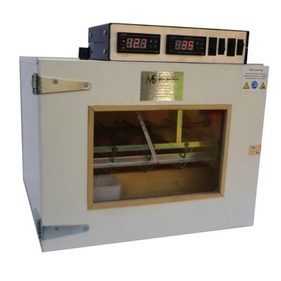 MS Broedmachines 50 Volautomaat Broedmachine 4 MS Broedmachines 50 Volautomaat Broedmachine - Afbeelding 2