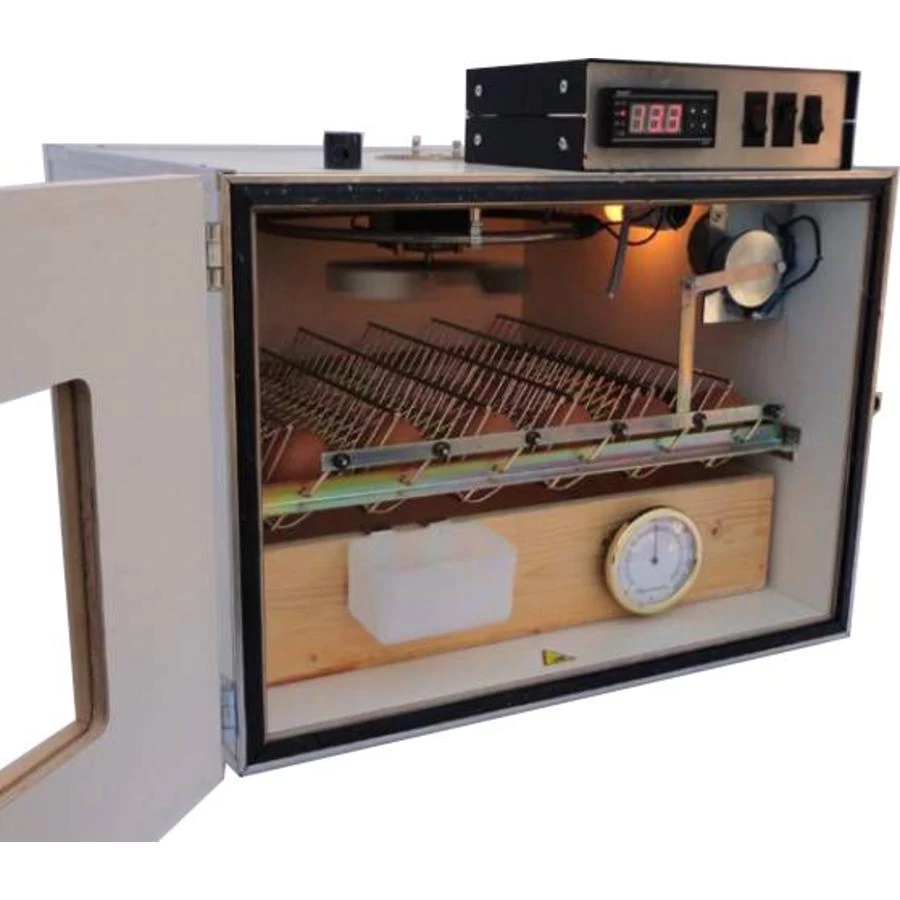 MS Broedmachines 50 Volautomaat Broedmachine 5 MS Broedmachines 50 Volautomaat Broedmachine - Afbeelding 3