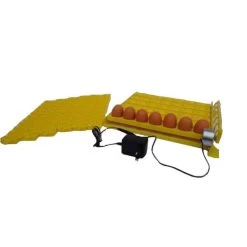 MS Broedmachines Automatisch Keersysteem 42 / 120 Eieren -Gevogelte Korting ms broedmachines automatisch keersysteem 42 120 ei 2