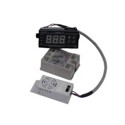 MS Broedmachines Digitale Hygrostaat