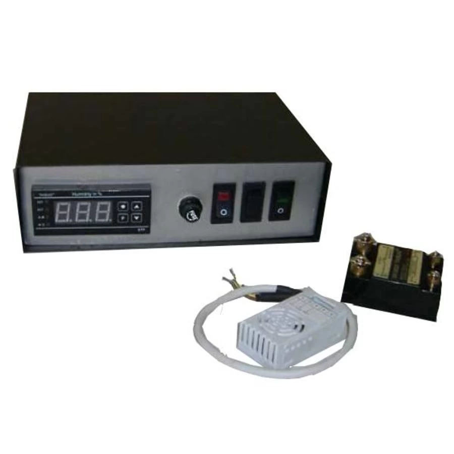 MS Broedmachines Digitale Hygrostaat Met Behuizing 3 MS Broedmachines Digitale Hygrostaat Met Behuizing