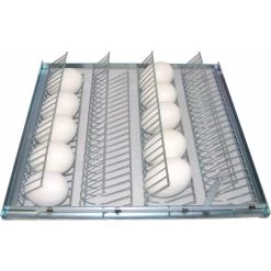 MS Broedmachines Eierrek Voor 24 Ganzen Eieren