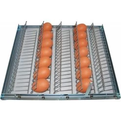 MS Broedmachines Eierrek Voor 30 Kalkoen/eenden Eieren