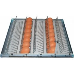 MS Broedmachines Eierrek Voor 40 Kalkoen/eenden Eieren