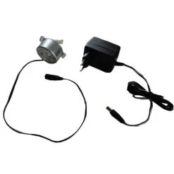 MS Broedmachines Losse Keermotor En Adapter