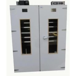 MS Broedmachines MS 2000 Slaglatten Broedmachine
