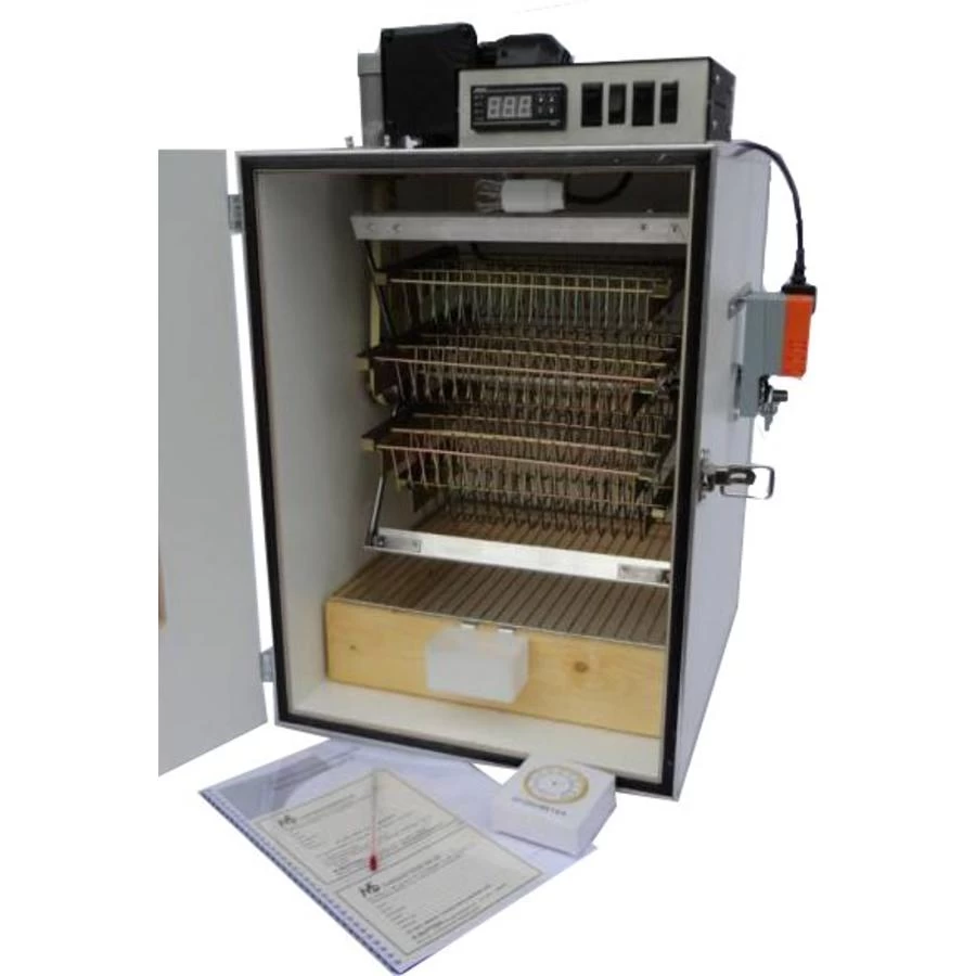 MS Broedmachines MS 50 Slaglatten Broedmachine 4 MS Broedmachines MS 50 Slaglatten Broedmachine - Afbeelding 2