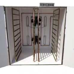 MS Broedmachines MS2000U Uitkomstmachine -Gevogelte Korting ms broedmachines ms2000u uitkomstmachine 2