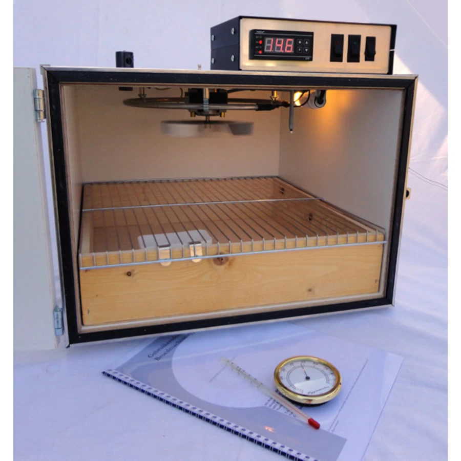 MS Broedmachines MS80U Uitkomstmachine 4 MS Broedmachines MS80U Uitkomstmachine - Afbeelding 2