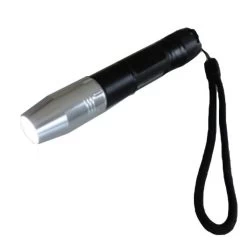 MS Broedmachines Powerbeam Schouwlamp + Krachtige Oplaadbare Batterij