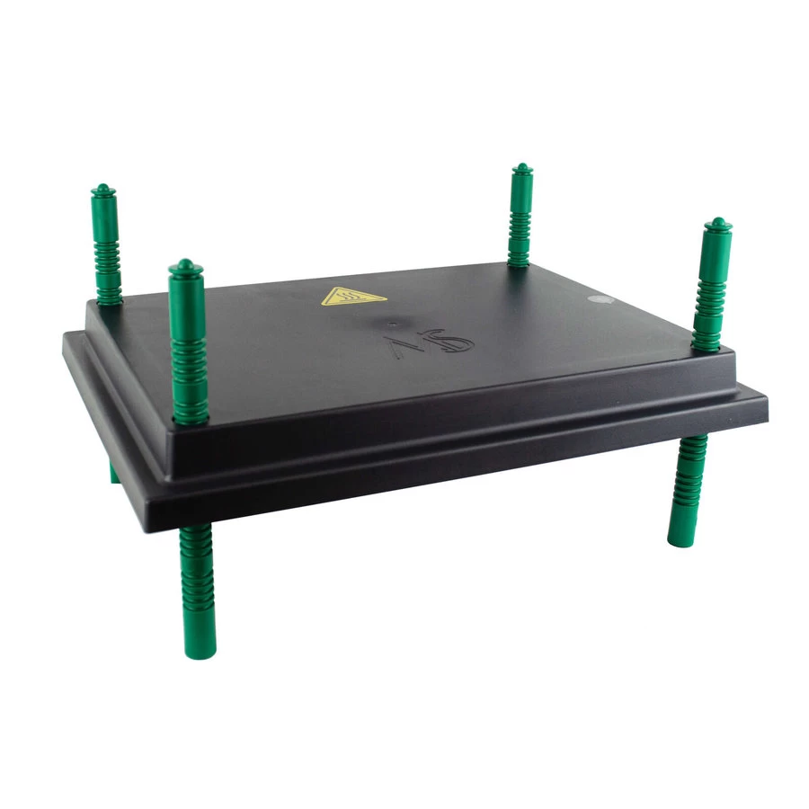 MS Broedmachines Warmteplaat Voor Kuikens 25 X 30 Cm 4 MS Broedmachines Warmteplaat Voor Kuikens 25 X 30 Cm - Afbeelding 2