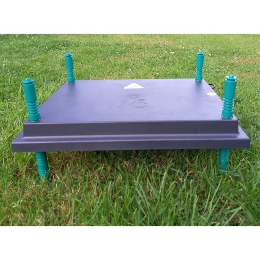 MS Broedmachines Warmteplaat Voor Kuikens 25 X 30 Cm 5 MS Broedmachines Warmteplaat Voor Kuikens 25 X 30 Cm - Afbeelding 3