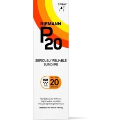 P20 Zonnefilter Spray