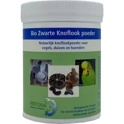 Refona Bio Zwarte Knoflook 150 Gram