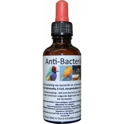 Sjoerd Zwart Anti-Bacterie 50 Ml