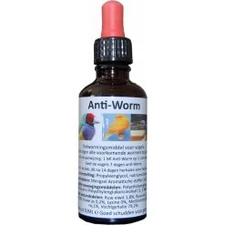 Sjoerd Zwart Anti-Worm 50 Ml