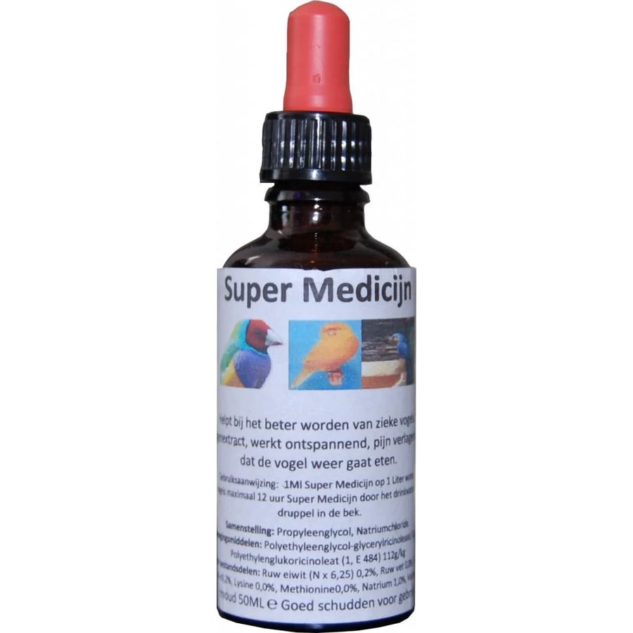 Sjoerd Zwart Super Medicijn 50 Ml 3 Sjoerd Zwart Super Medicijn 50 Ml