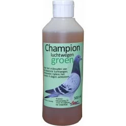 Traseco Champion Luchtwegen Groen