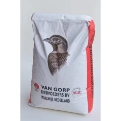 Van Gorp Kalkoenkorrel Mest 20 Kg