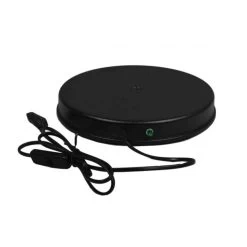 Wielink Zwarte Drinkpot Verwarmer